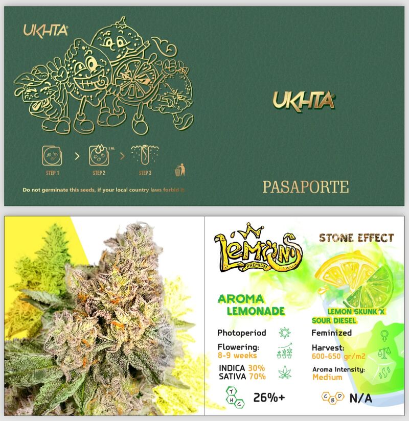 Lemons, Фасовка: 5, изображение 3